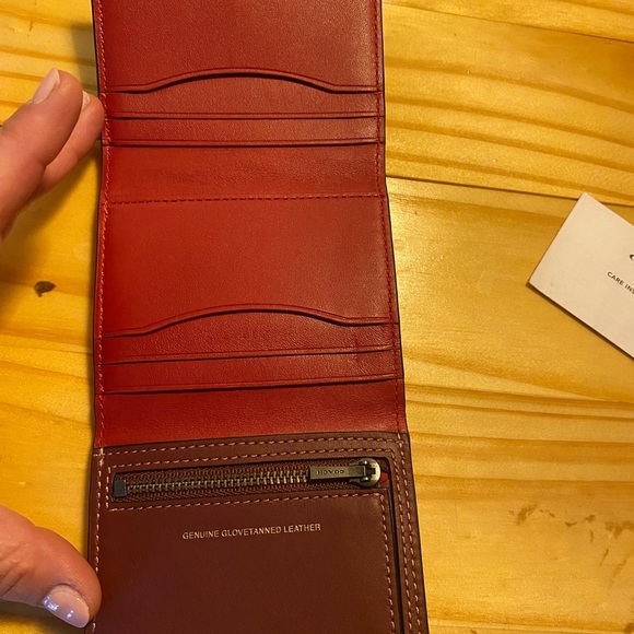 Coach 1941 Wallet - Picture 4 of 7